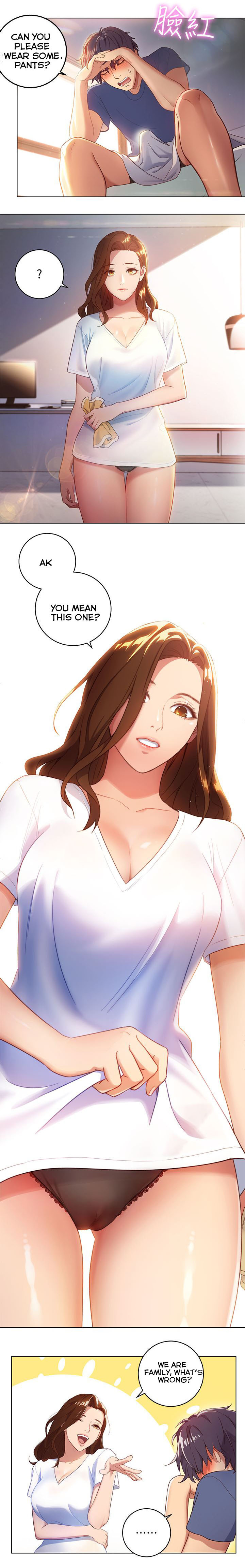 [Neck Pilllow] Stepmother Friends Ch.35/? [English] [Hentai Universe] page 10 full