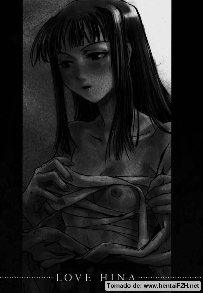 [Bakuhatsu BRS.] Yukemuri Mousou (Love Hina) page 18 full