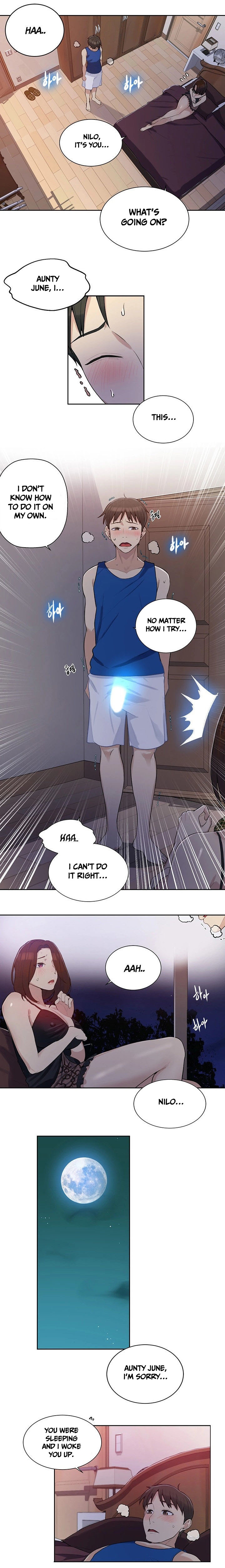 [Wang Kang Cheol, Minachan] Secret Class Ch.4/? [English] [Hentai Universe] page 85 full