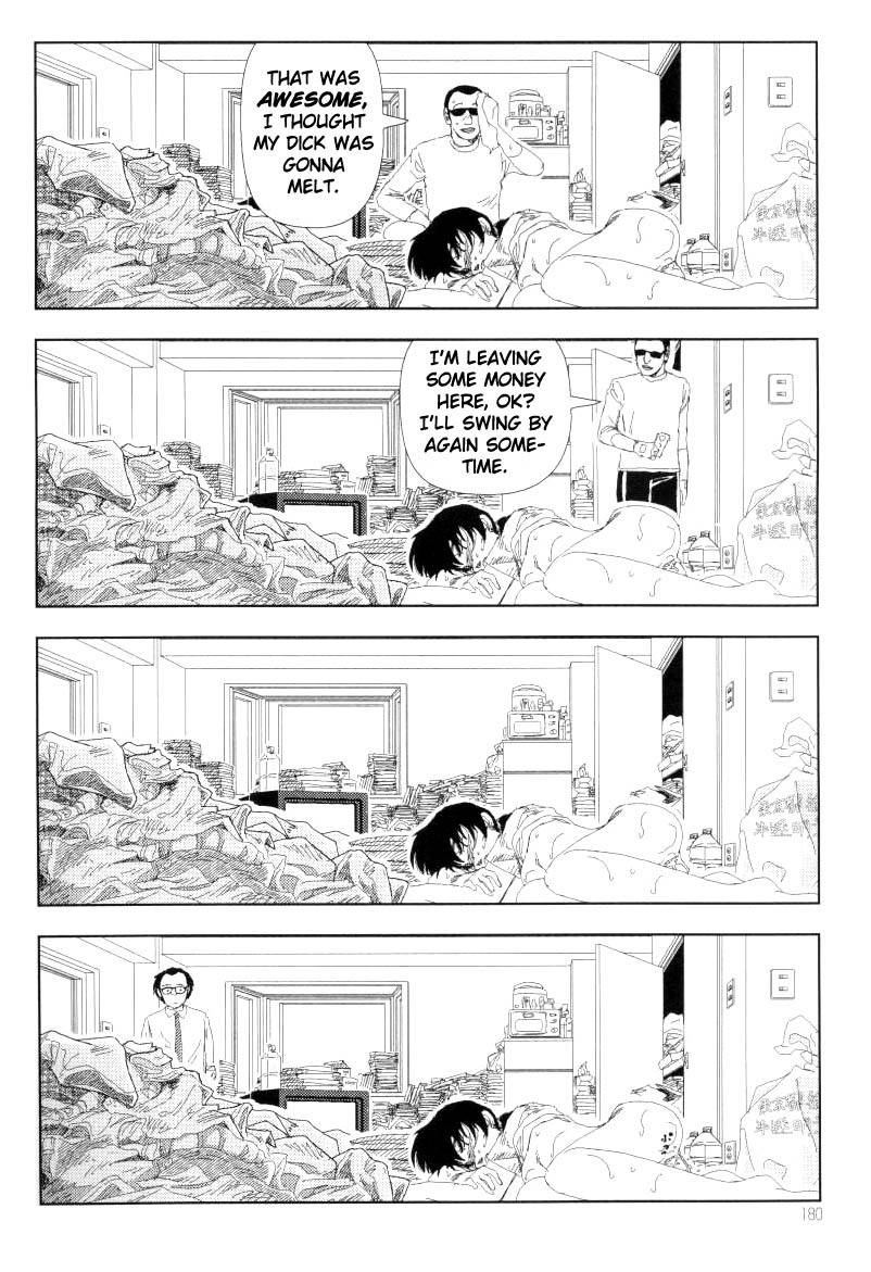 Watching TV (ENG) page 16 full
