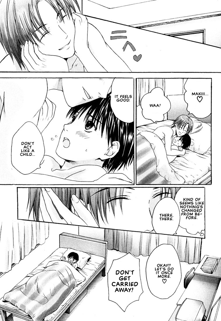 [Miyashita Kitsune] Stop! Goshujin-sama - Stop! Master Ch. 5 [English] page 29 full