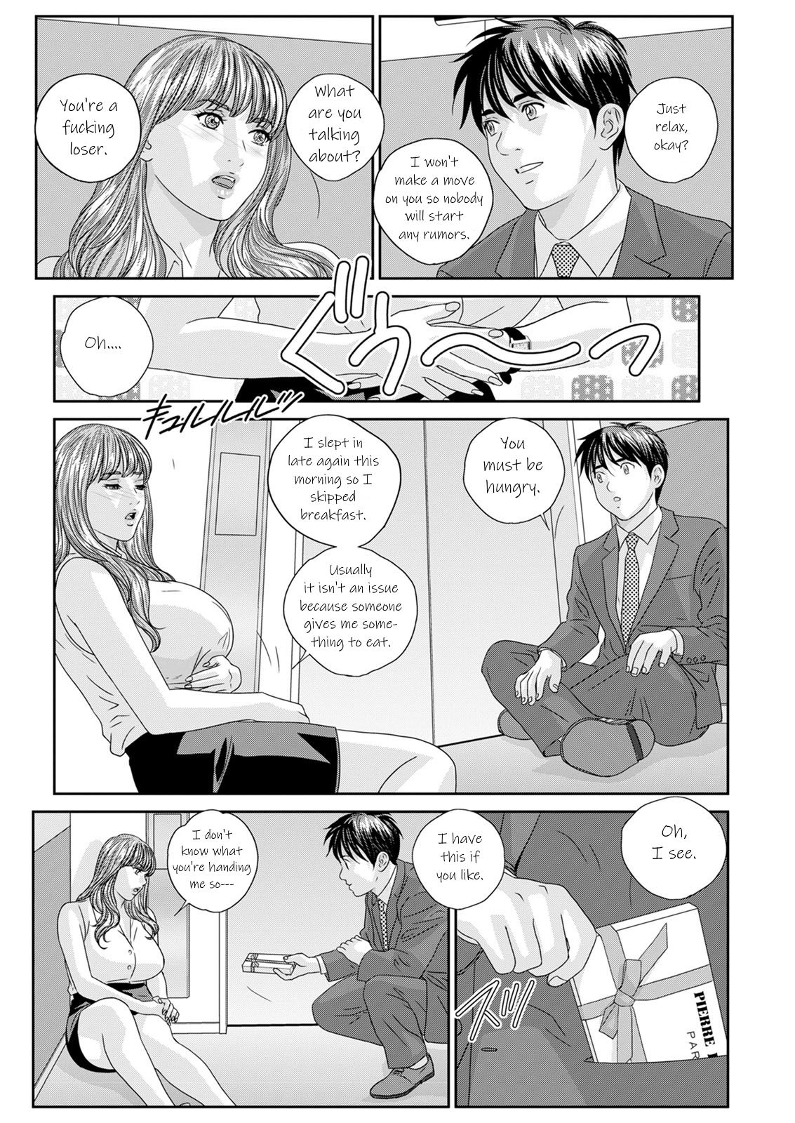 [Nishimaki Tohru] Hot Rod Deluxe Ch. 1-6 [English] [KittyKatMan] [Digital] page 70 full