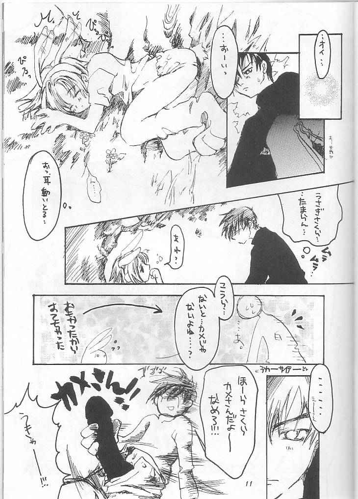 [KOTORIKAN (MOKAMOKA)] SAKURA USAUSA TAIKAI (Card Captor Sakura) page 13 full