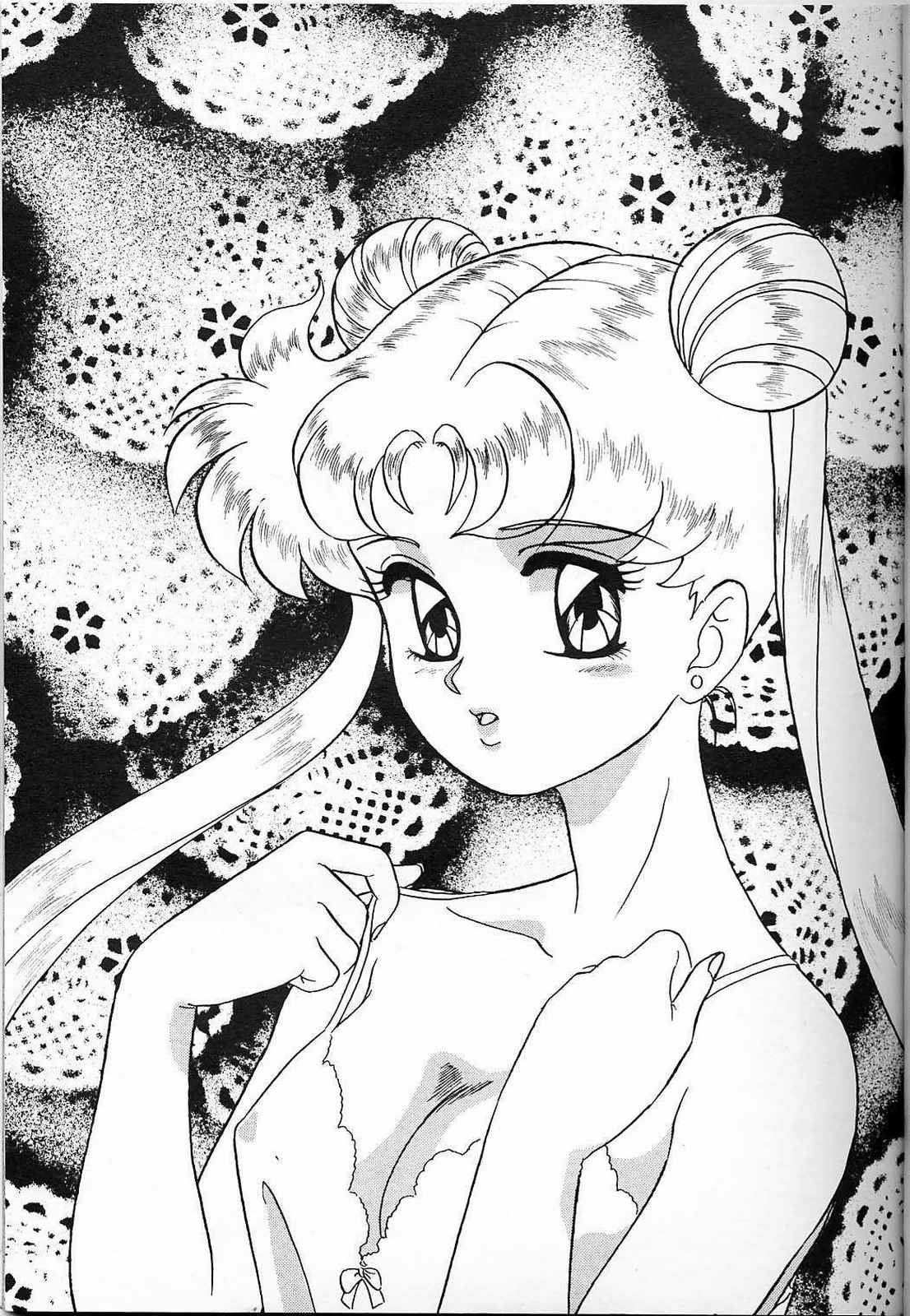 (SUPER3) [Chandora, LUNCH BOX (Makunouchi Isami)] Lunch Box 7 - Fairy Tale (Bishoujo Senshi Sailor Moon) page 4 full