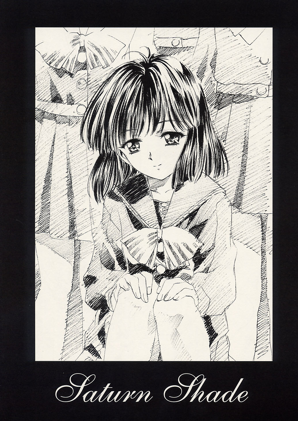 (C62) [Henrei-kai (Kawarajima Koh)] Dosei Ame (Bishoujo Senshi Sailor Moon) page 6 full