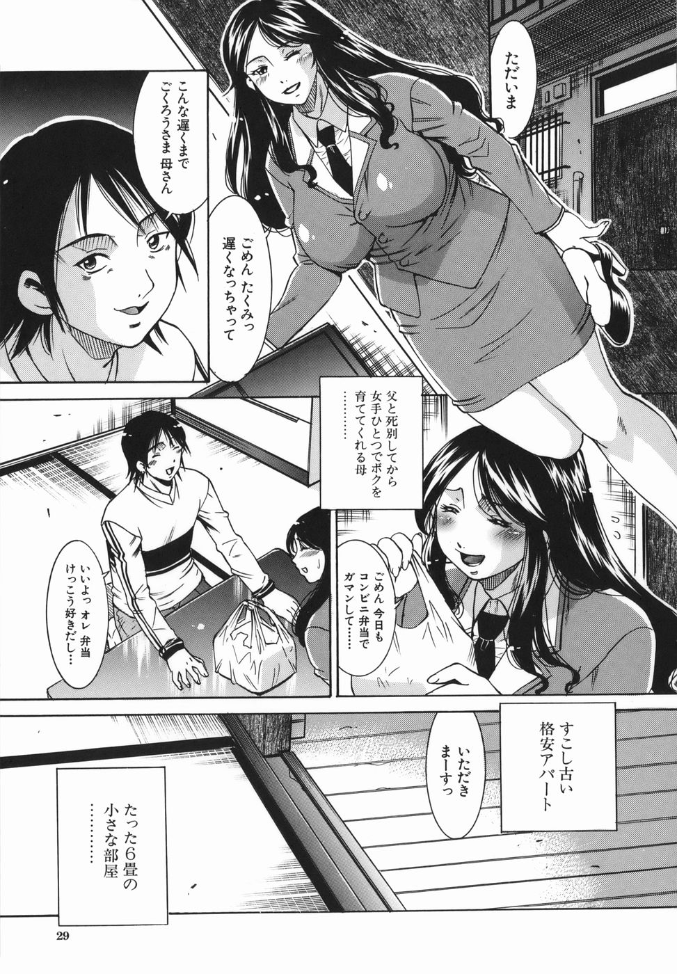 [Sodegaura Nozomi] Kan Muryou (Insincerity Immensity) page 29 full