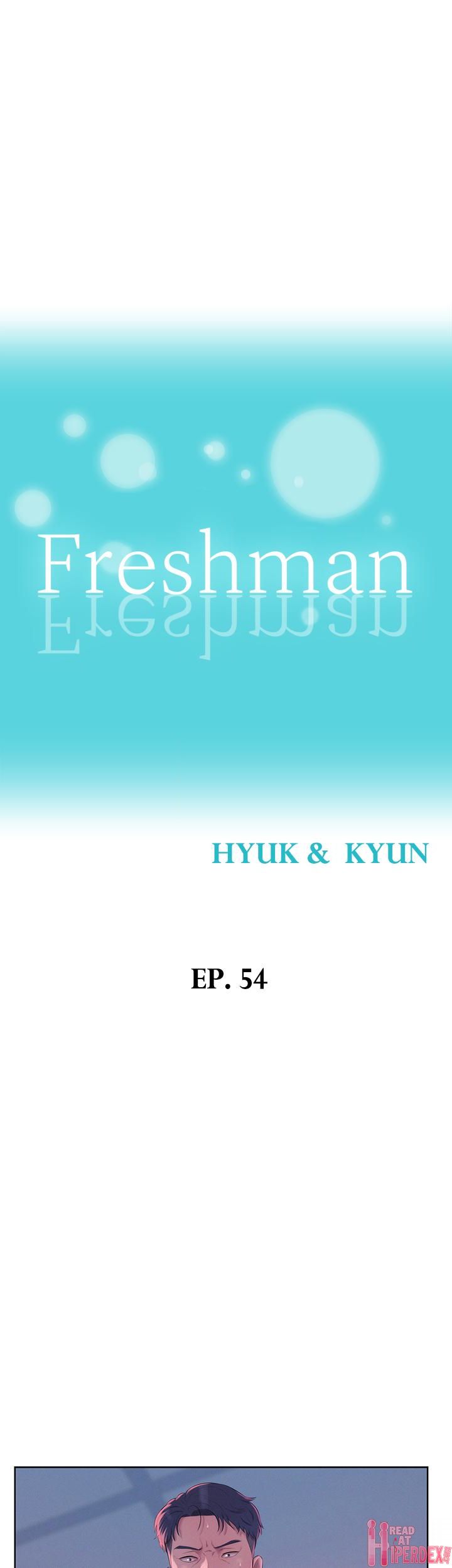 [Hyeokdae, Gyeonja] Freshman (54~59) [English] page 5 full