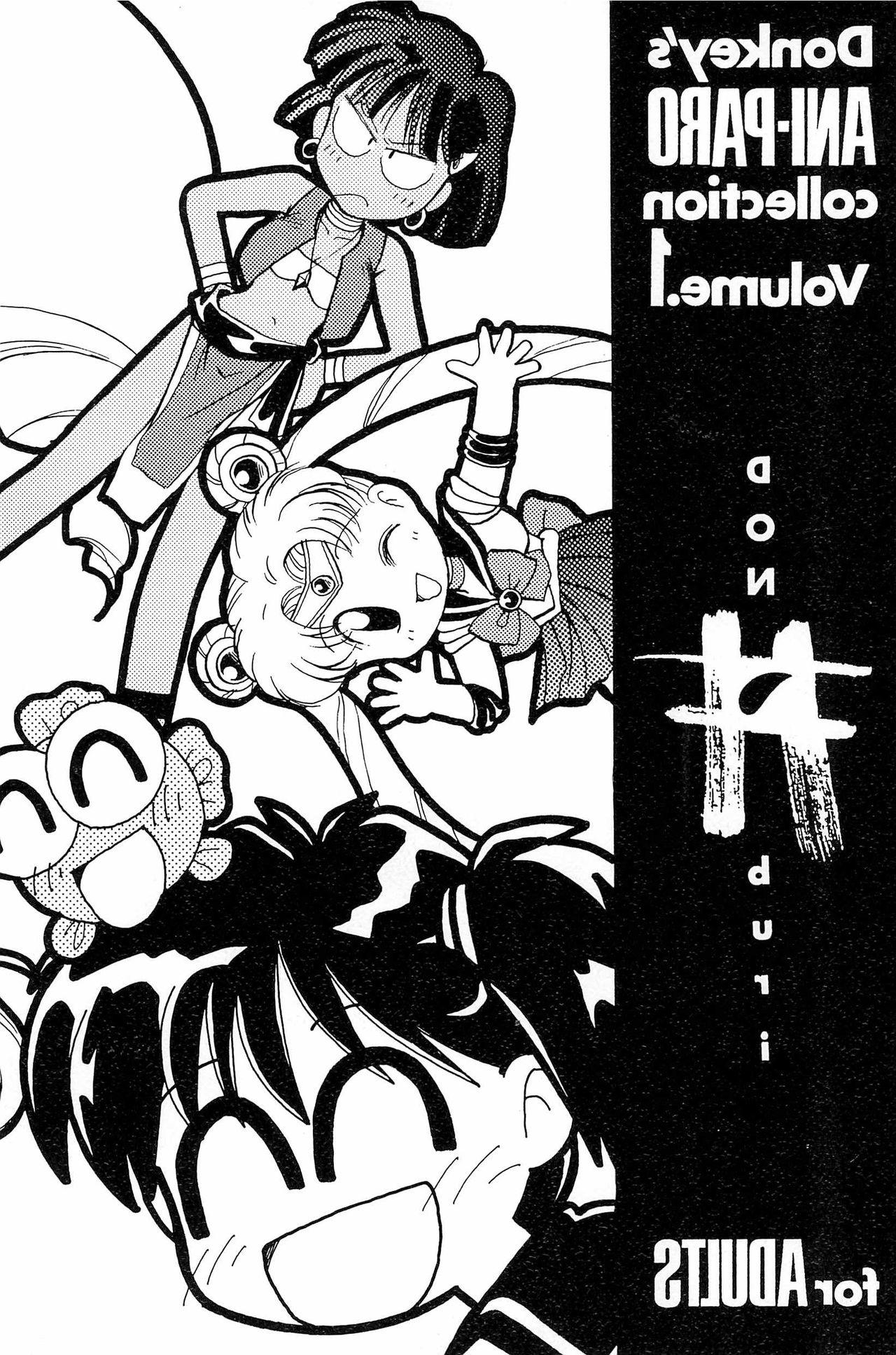 (C47) [Donburi (DONKEY)] Donkey's ANI-PARO collection Volume. 1 (Various) page 44 full