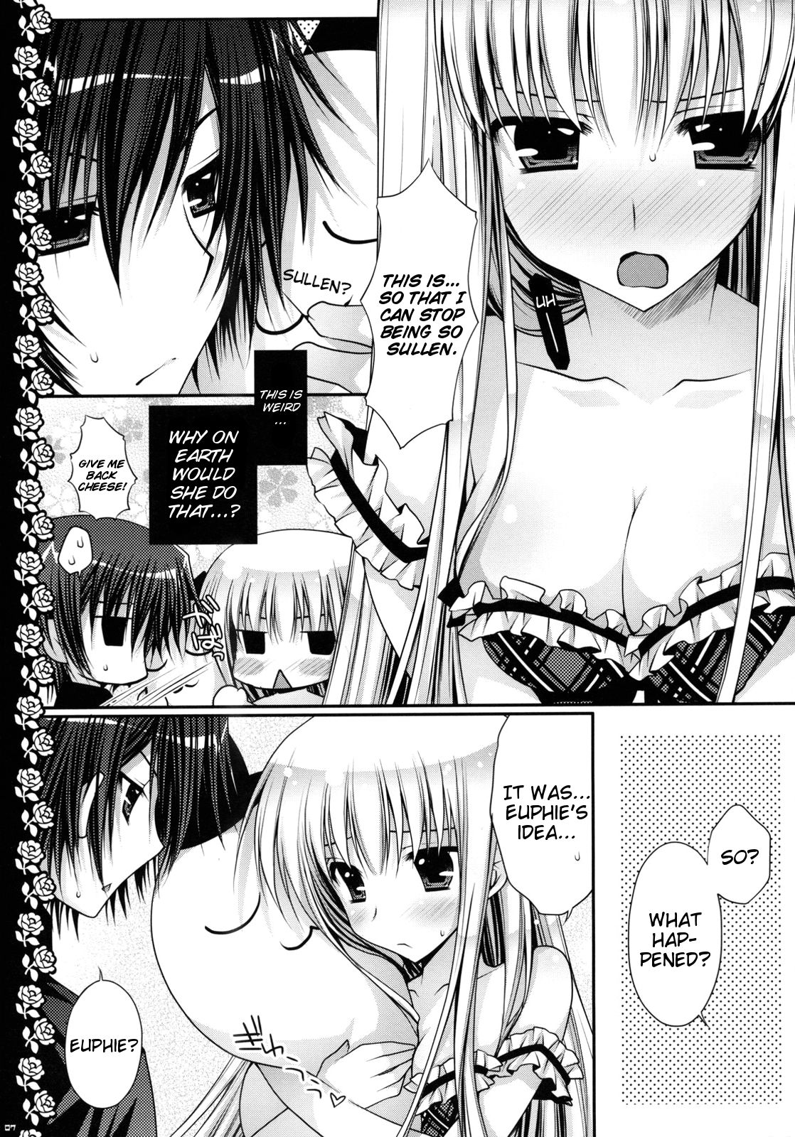 (C75) [PINK (Araiguma)] Watashitachi, Kekkon Shimashita | We got married (Code Geass) [English] page 6 full