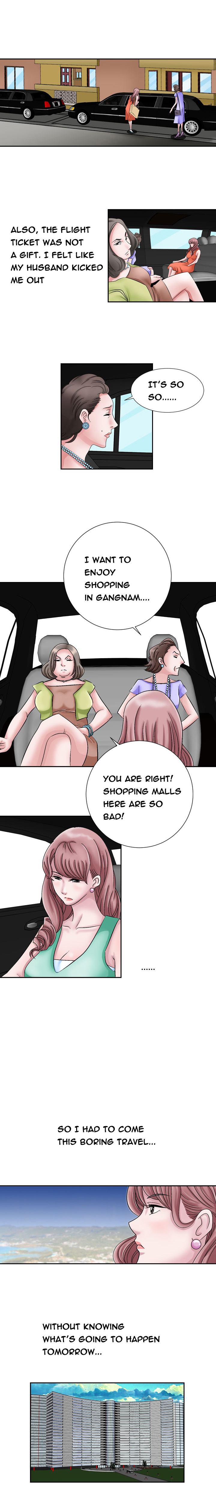 The Taste of the Hand Ch.1-40 (English) (Ongoing) page 13 full