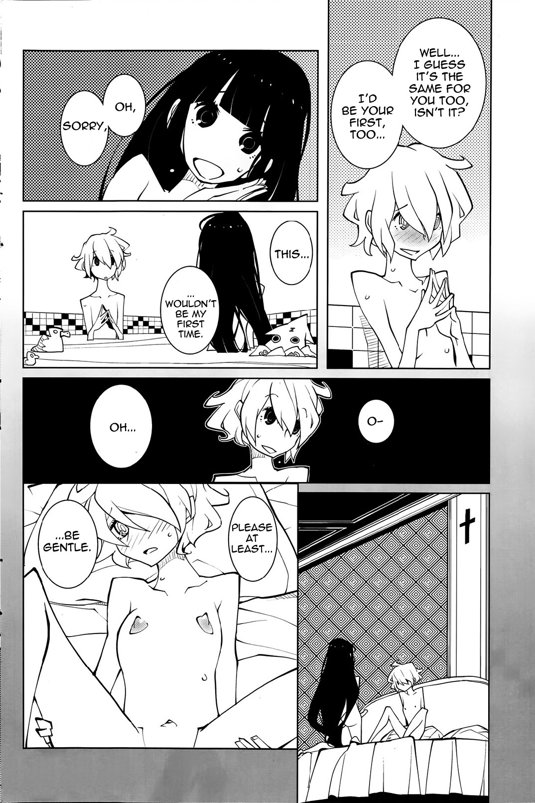 [Dowman Sayman] Weight Lovers (English) {thetsuuyaku} page 6 full