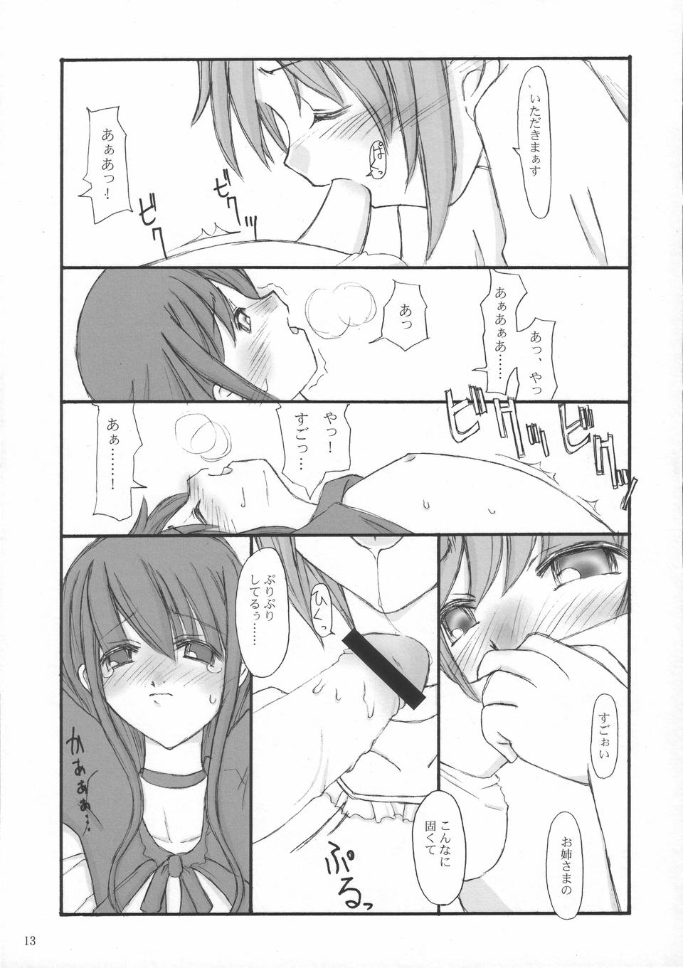 [Sasadzuka (Riuichi)] Step Three page 12 full