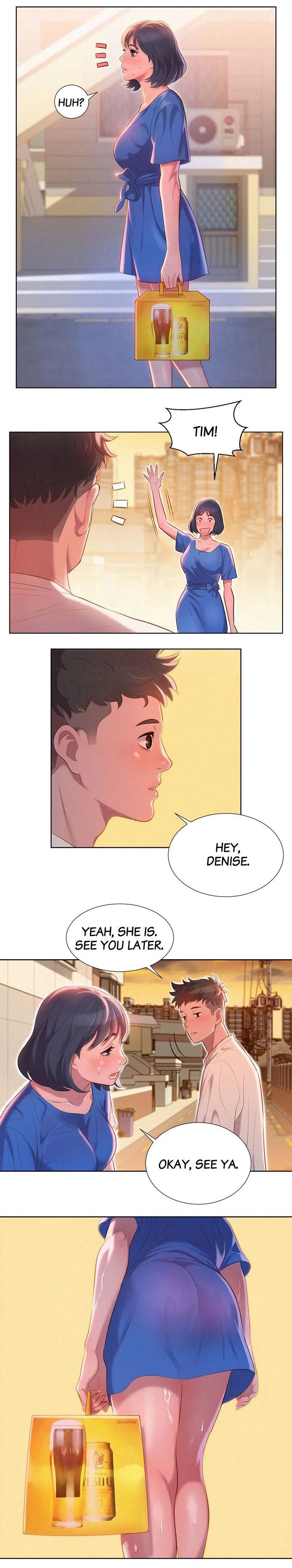 [Tharchog, Gyeonja] What do you Take me For? Ch.16/? [English] [Hentai Universe] page 9 full