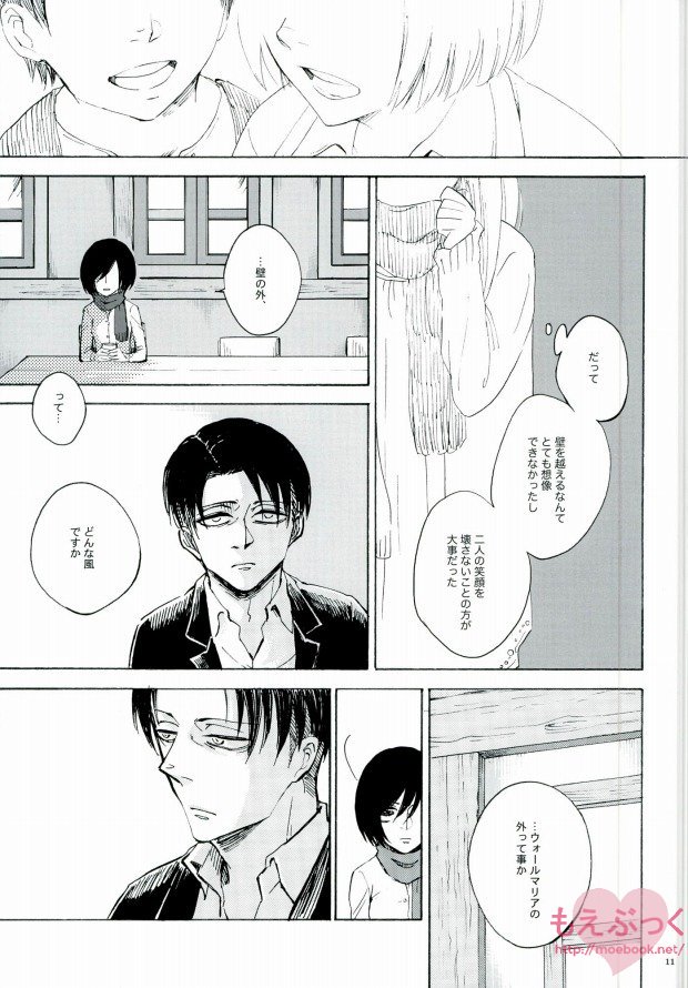 (Dai 3 Kai Hekigai Chousa Haku) [QuintalLagosta (ebgr)] Naku Kamo Shirenai (Shingeki no Kyojin) page 10 full
