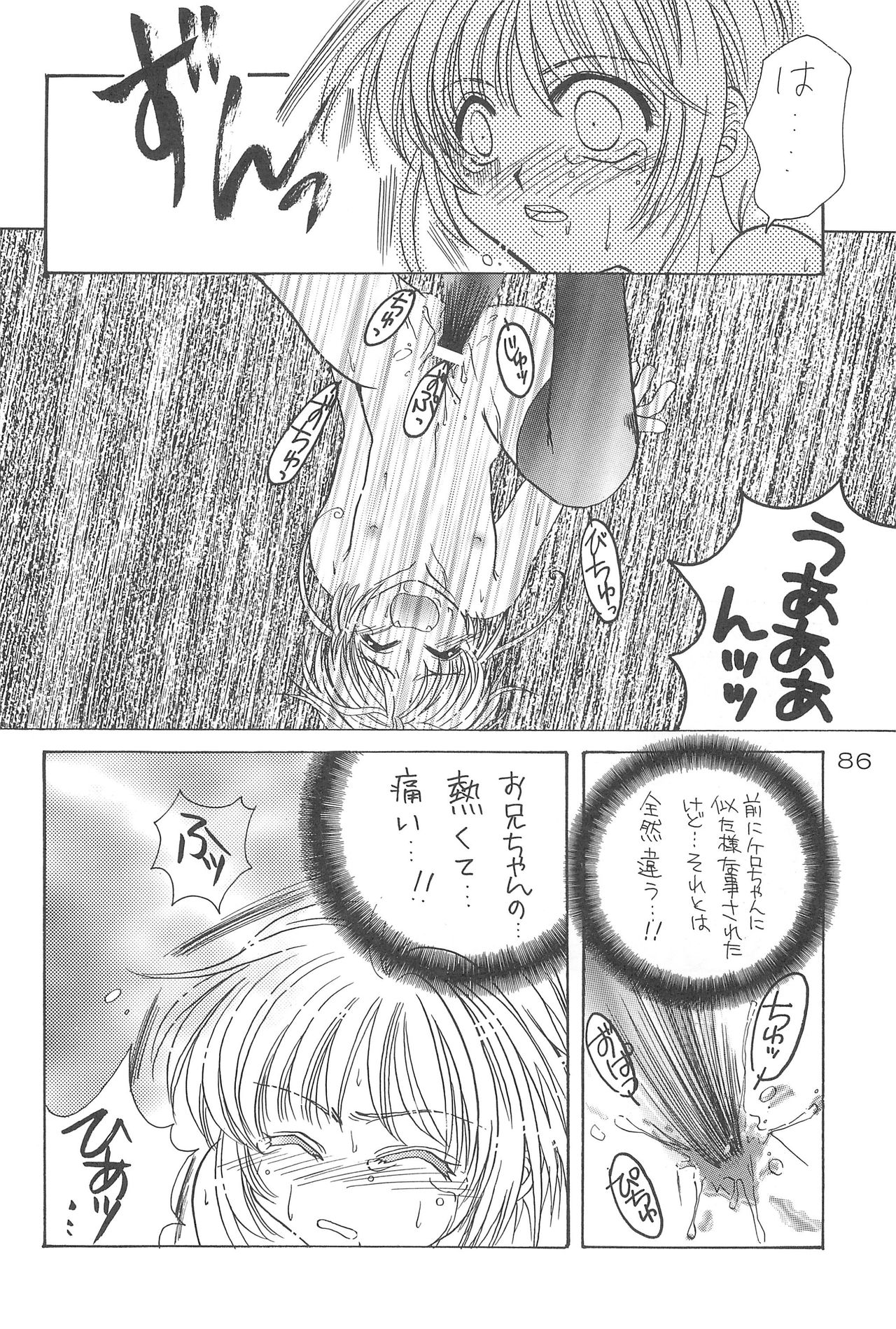 (C54) [Alice Syndrome (Various)] Cerise 2 (Card Captor Sakura) page 86 full