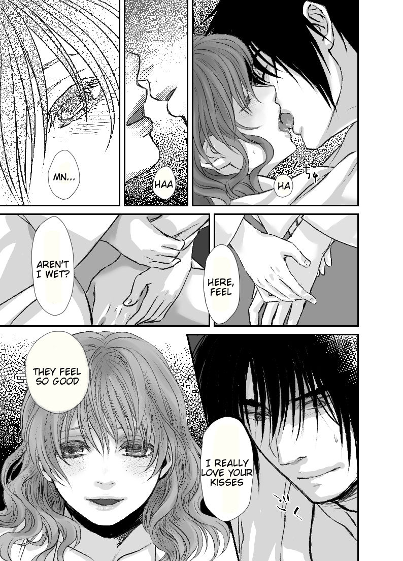 [Fuka Midori(Sonohoka)] Hak x Yona R18 log (Akatsuki no Yona) [English] [Tigoris Translates] page 22 full