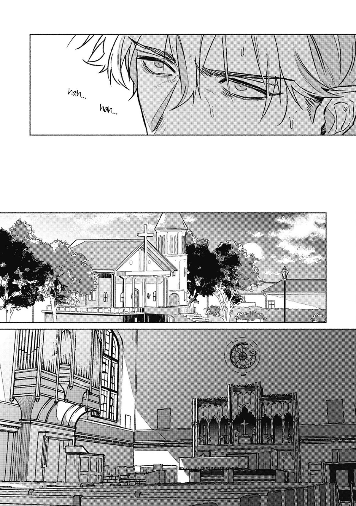 [Ichigaya Mor] Platinum Blood 1 [English] {Rose Squad Scans} [Decensored] [Digital] page 20 full