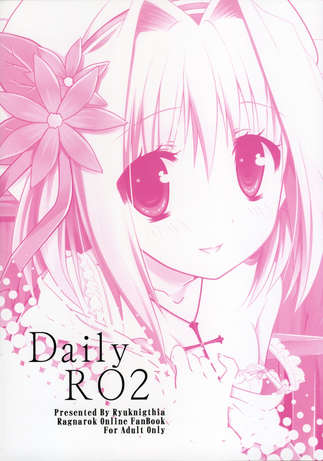 (COMIC1☆4) [Ryuknigthia (Kiduki Erika)] Daily RO 2 (Ragnarok Online)[English][SMDC] page 30 full