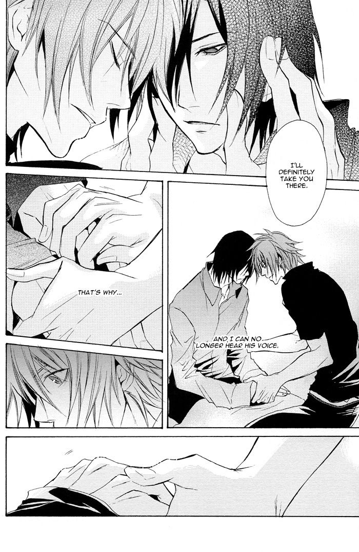 (C72) [Clawserio (Kousaka Akiho)] RAGDOLL (Togainu no Chi) [English] page 34 full