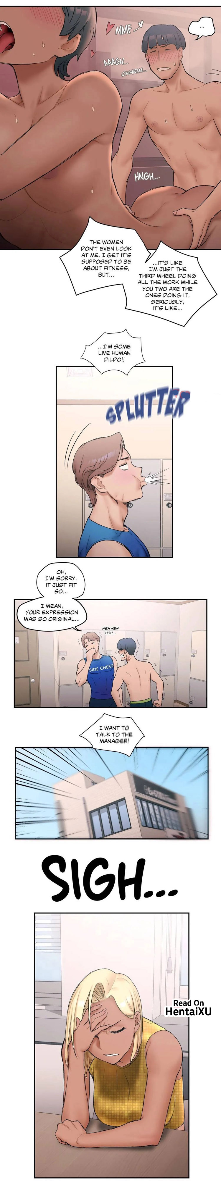 [Choe Namsae, Shuroop] Sexercise Ch. 1-26 [English] page 133 full