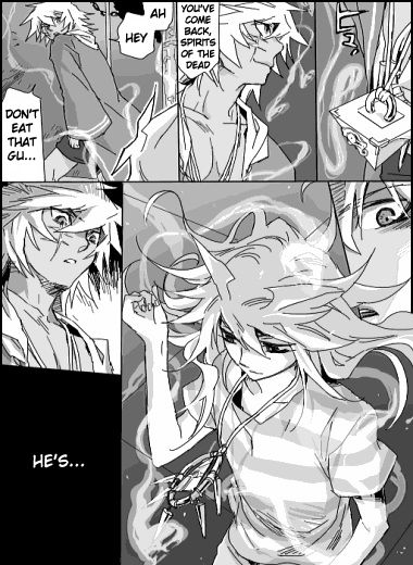 [Leche] Last Lasts - English page 34 full