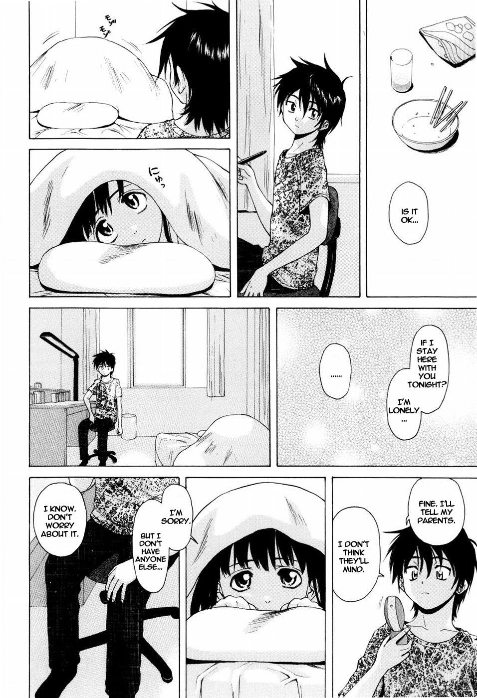 [Fuuga] Otokonoko Onnanoko [English] page 62 full