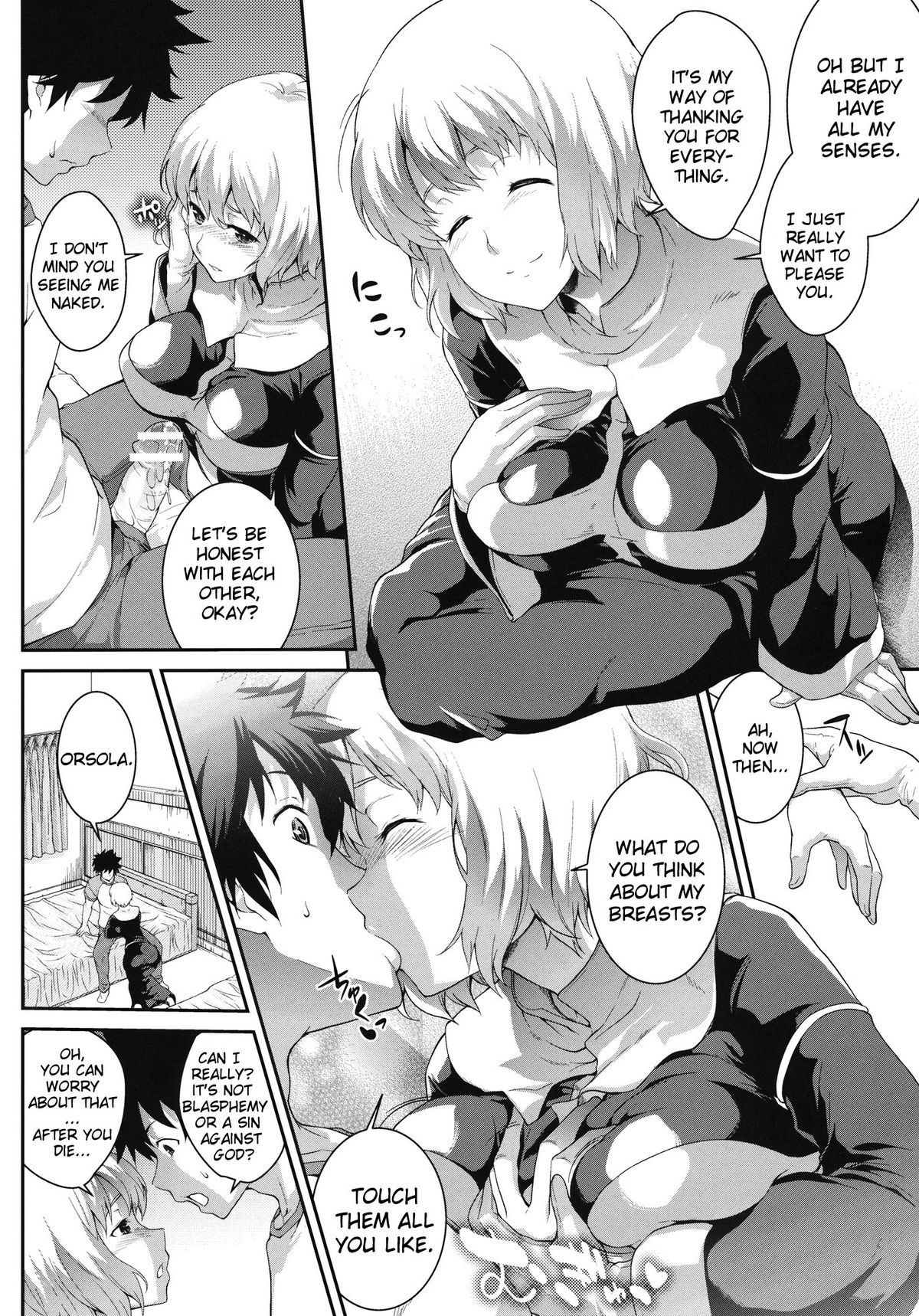 (COMIC1☆6) [SAZ (soba)] Sukitooru Sora + (xxx) | Clear Sky (Toaru Majutsu no Index, Aquarion Evol) [English] {doujin-moe.us} page 9 full