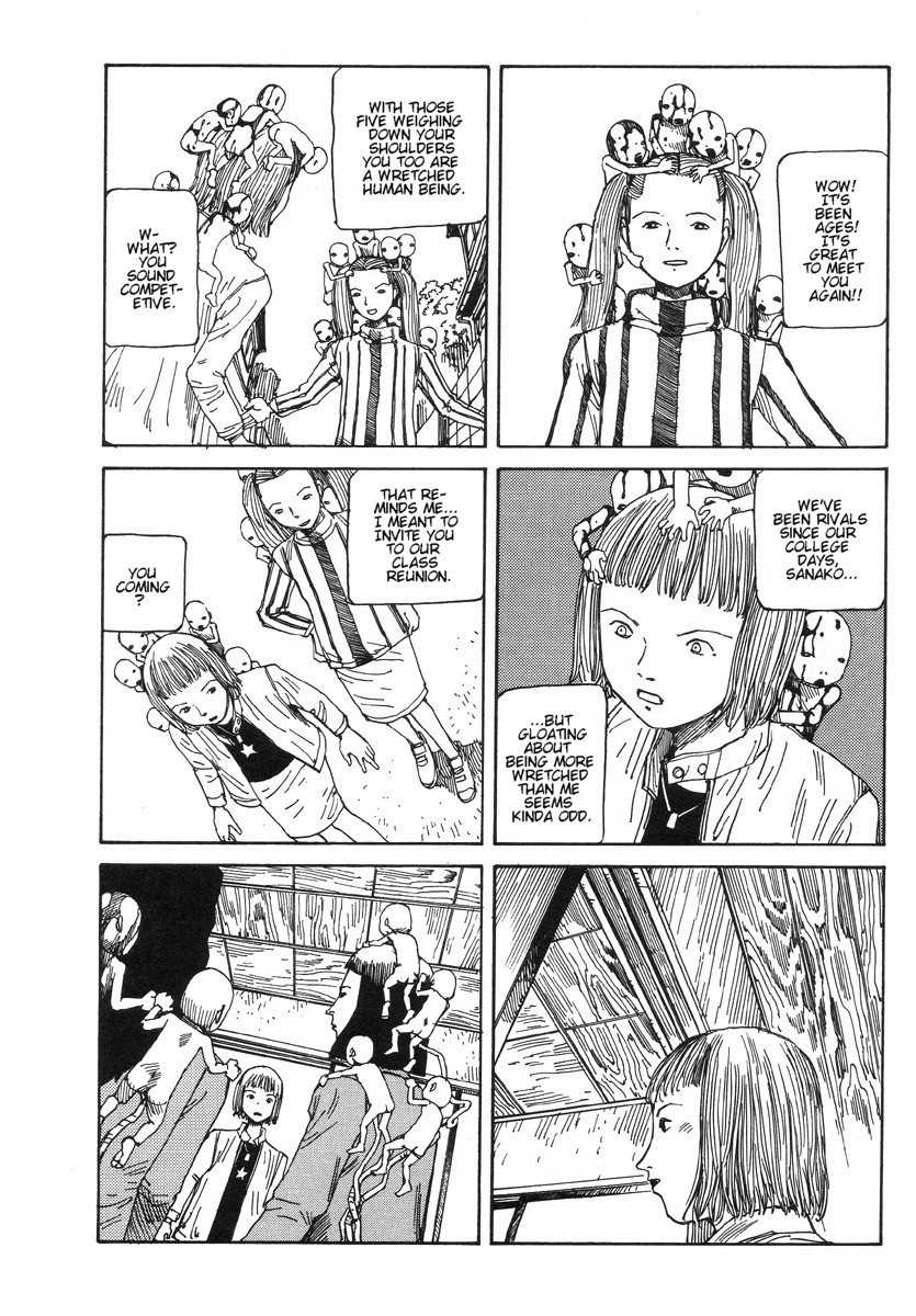 Shintaro Kago - Fetus Collection [ENG] page 6 full