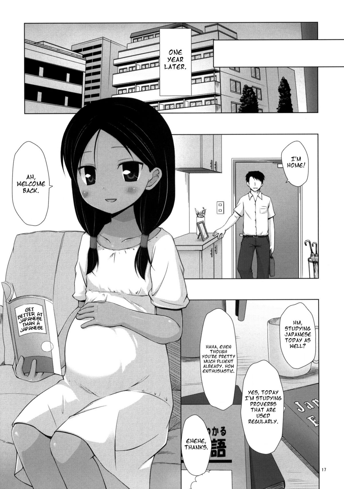 (SC52) [Noraneko-no-Tama (Yukino Minato)] Kago no Naka no Kotori wa Itsu Deyaru 3 | When Will The Caged Bird Be Released 3 [English] =LWB= page 17 full