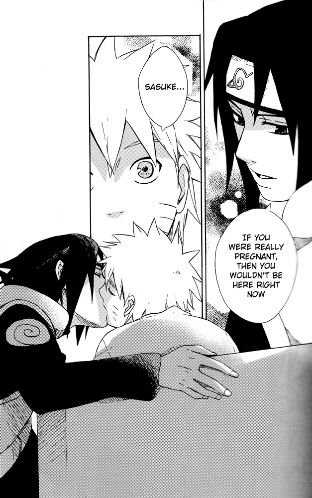 (SPARK8) [Soragoto (Chappa)] Love Brace (Naruto) [English] [Onigiri Ramen] page 23 full
