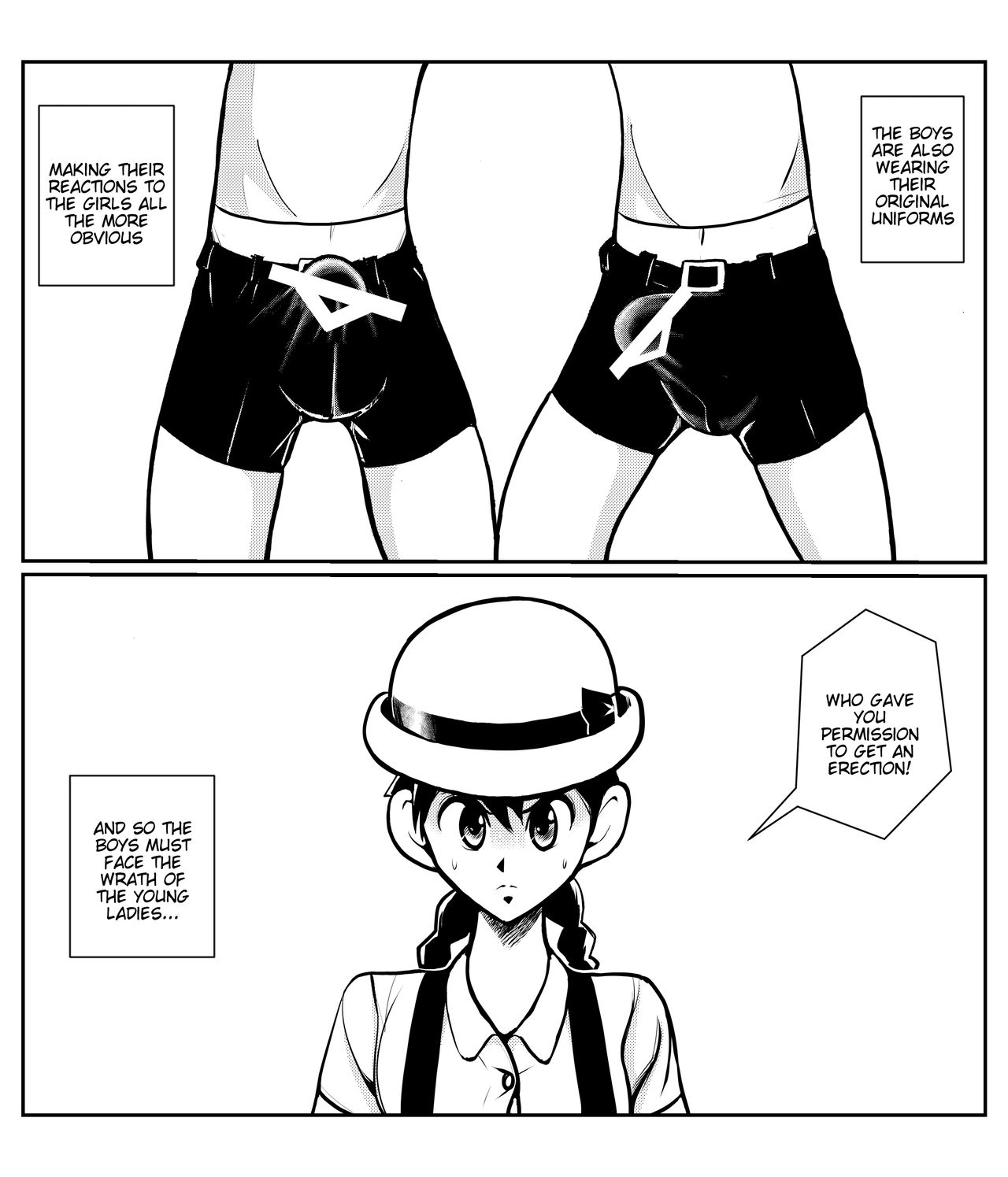 [Pecan (Makunouchi)] Seichou Toukoubi | Adulthood School Day [English] [Tigoris Translates] page 4 full