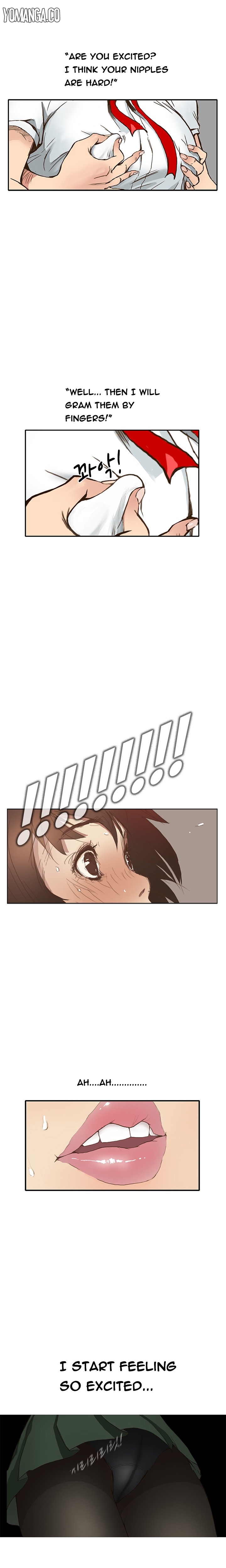 [Keum Sah Gong] Si-Eun Ch.1-18 (English) (Ongoing) page 11 full
