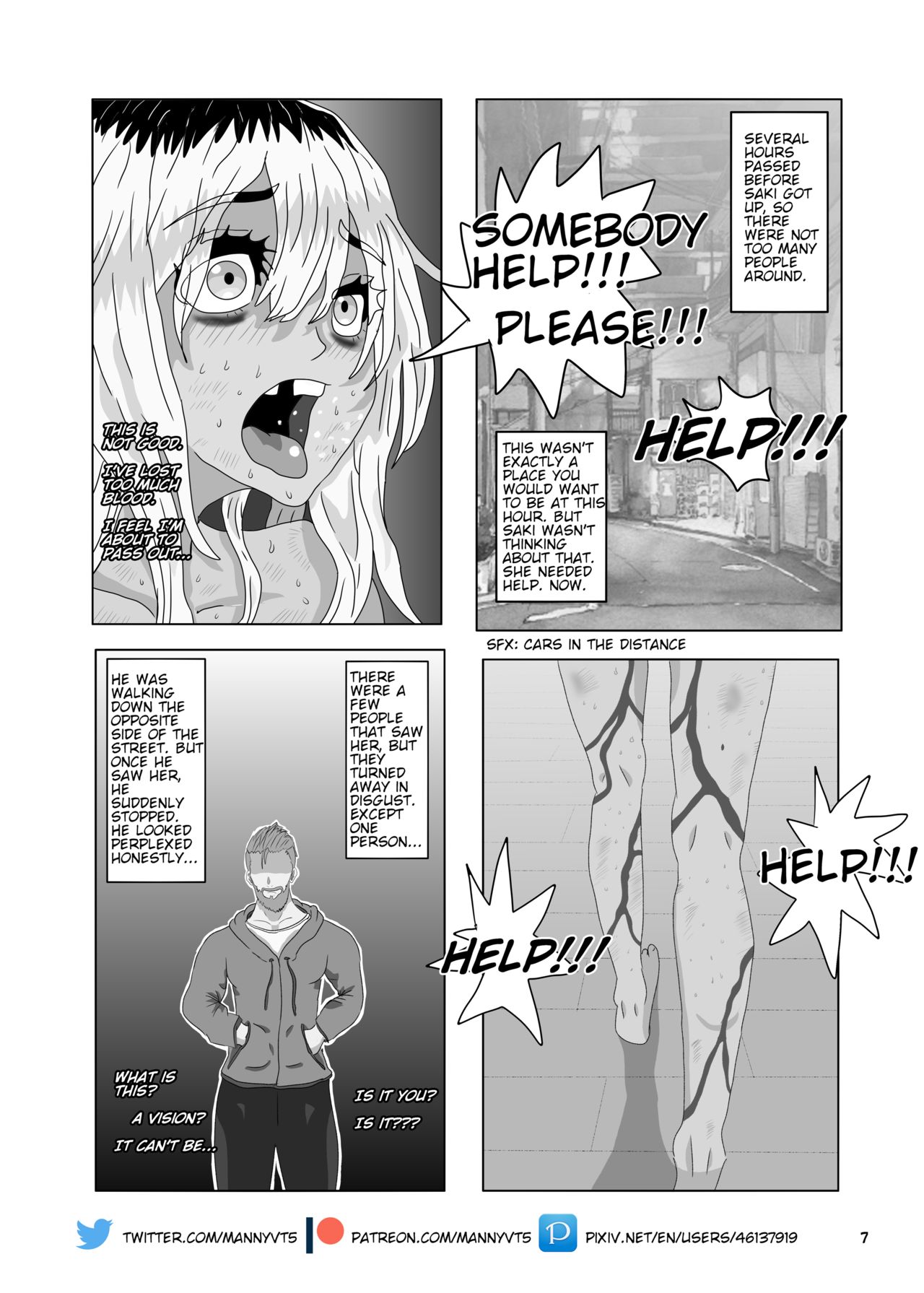 [pixiv] Emergence Metamorphosis chapter 8 page 8 full