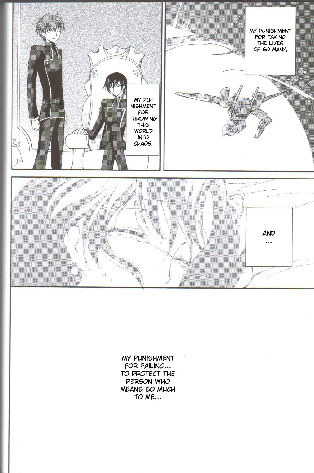(C75) [Kurimomo (Tsukako)] Angel Feather 2 (Code Geass: Lelouch of the Rebellion) [English] [CGrascal] page 10 full
