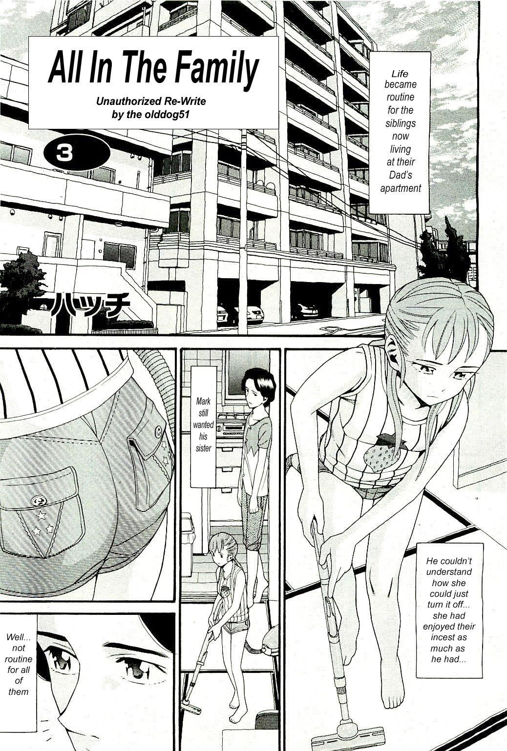 All In the Family - Part 3 [English] [Rewrite] [olddog51] page 1 full
