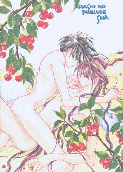 [Arashi no Prelude-sha (Arashiyama Jonko)] Cherry Na Kimi Ni Pine Na Boku. (Gundam Wing) page 83 full