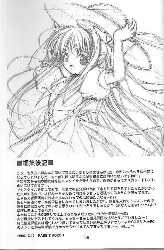 (C59) [Twin Tail Laboratory] Aeris (Air, Kanon) page 27 full