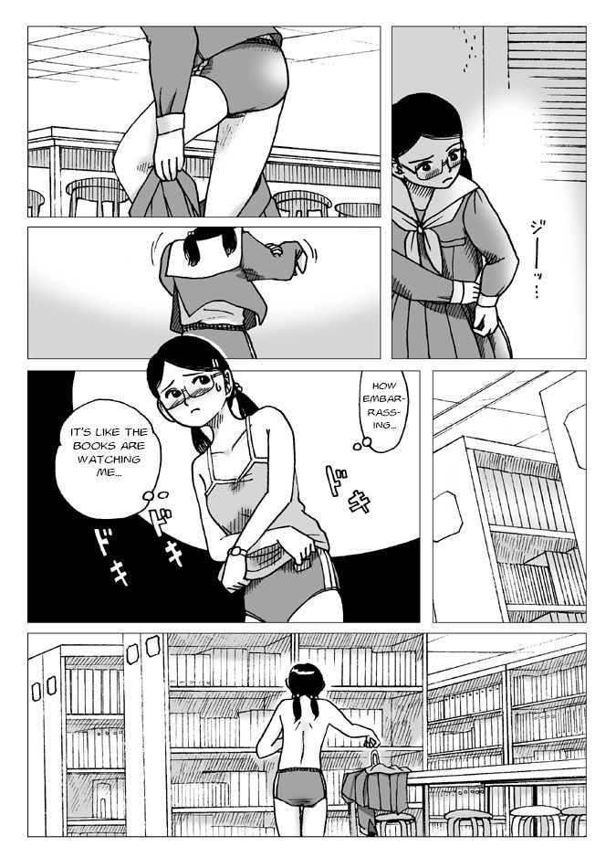 [Error] Tosho Iin | The Library Assistant [English] page 5 full