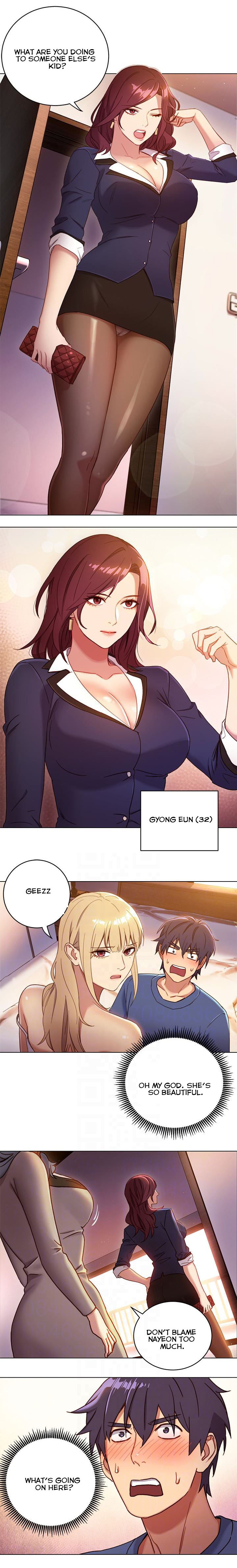 [Neck Pilllow] Stepmother Friends Ch.35/? [English] [Hentai Universe] page 32 full