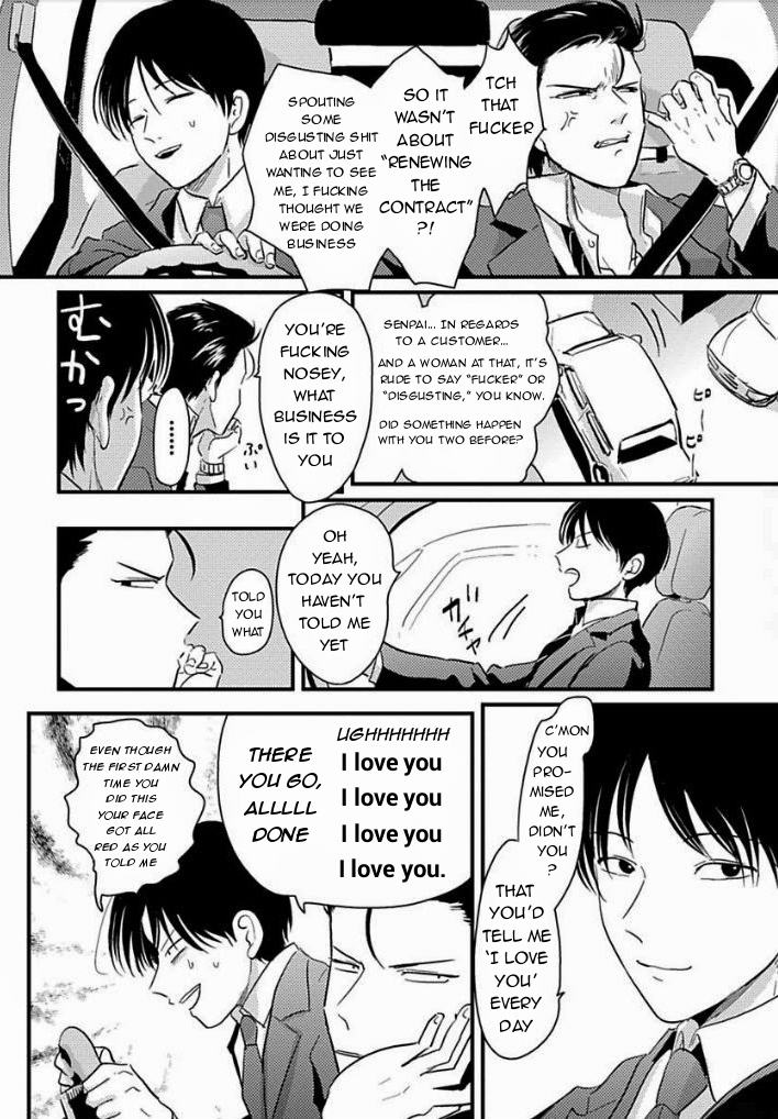 [Harada] Suki na Hito Hodo [English] {melty, rioshiny} page 37 full