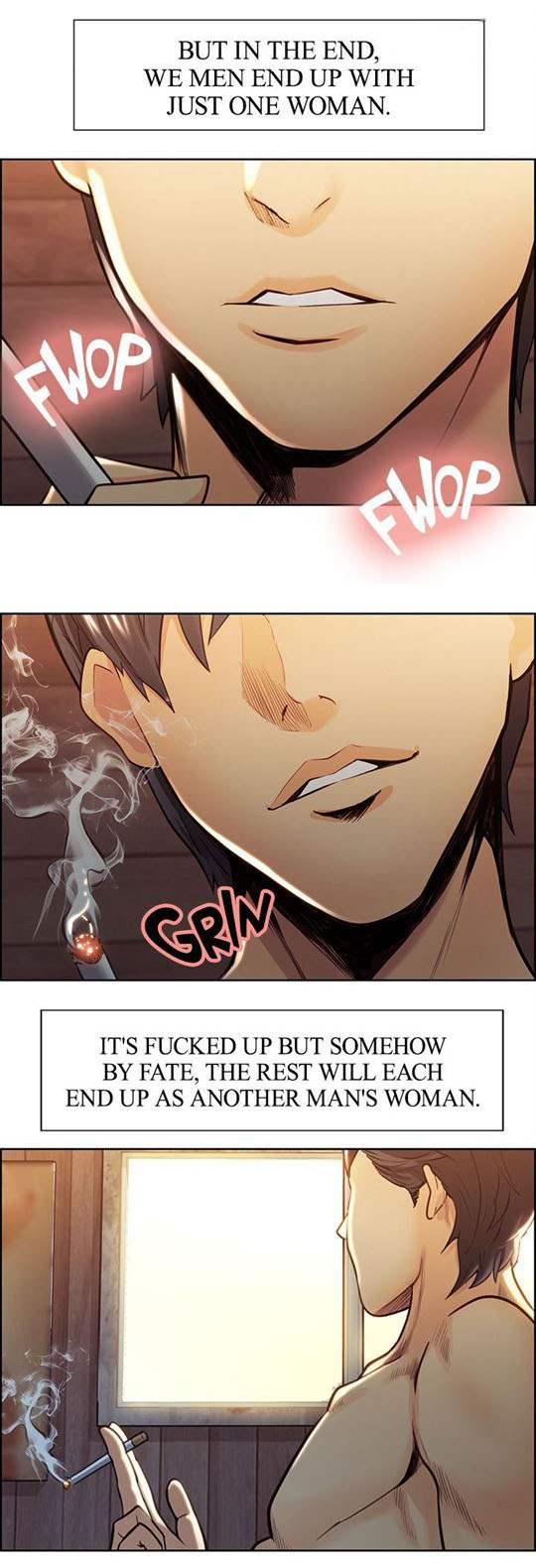 [Serious] Taste of Forbbiden Fruit Ch.27/53 [English] [Hentai Universe] page 28 full