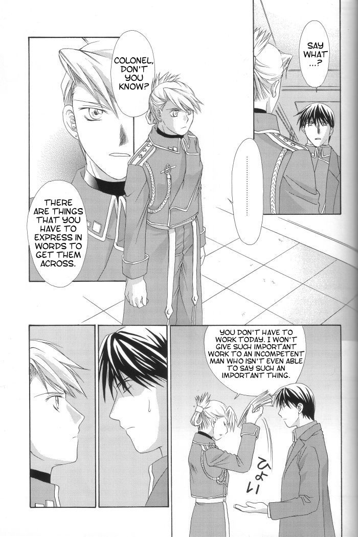 [Ronno & Kalus (Takada Bambi)] Hermaphrodite 8 (Fullmetal Alchemist) [English] [Secret Garden] page 47 full