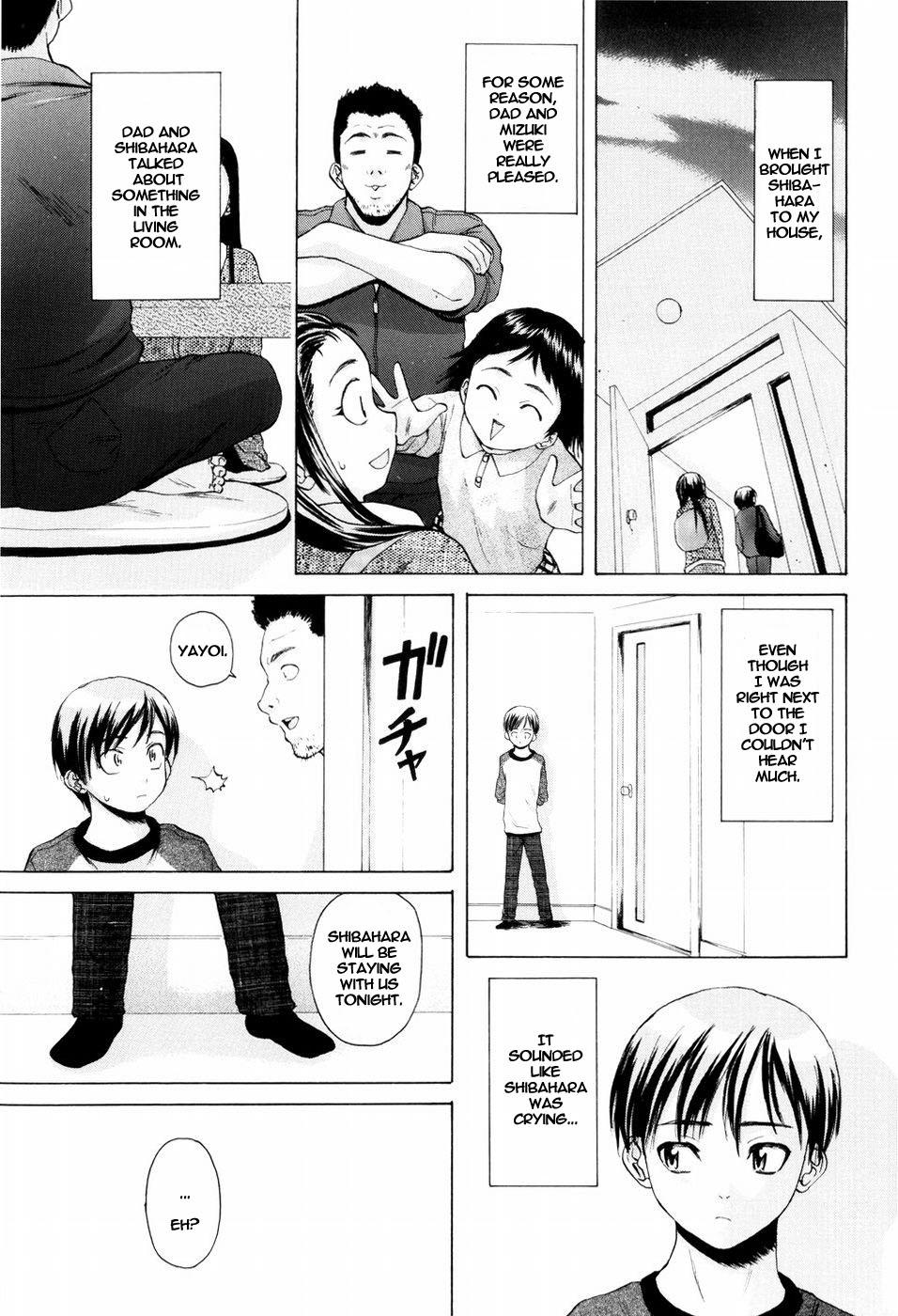 [Fuuga] Otokonoko Onnanoko [English] page 21 full