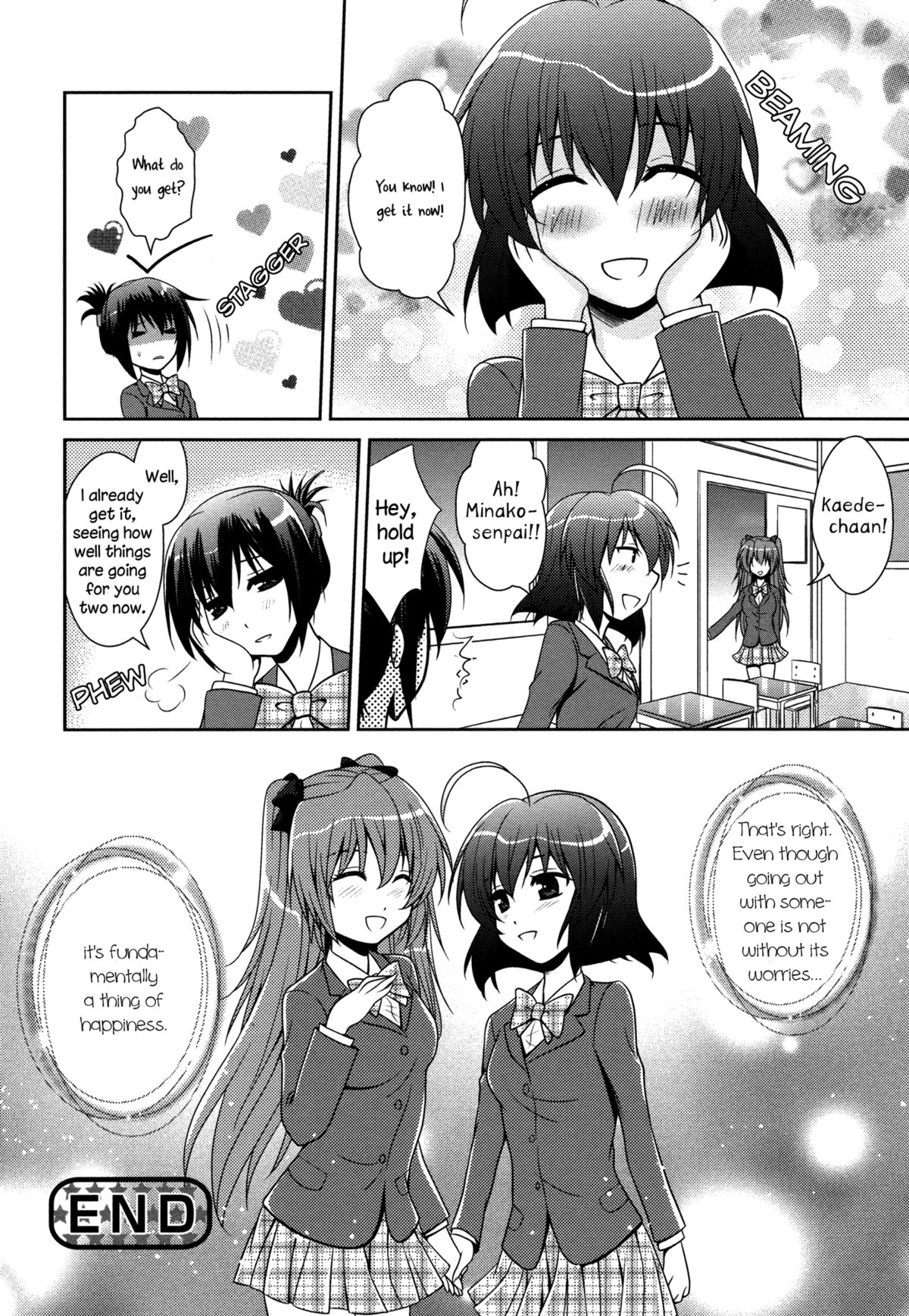 [Izumi Rin] Love Forecast (Crimson Yuri - Girls Love H) [English] {yuriproject} page 21 full