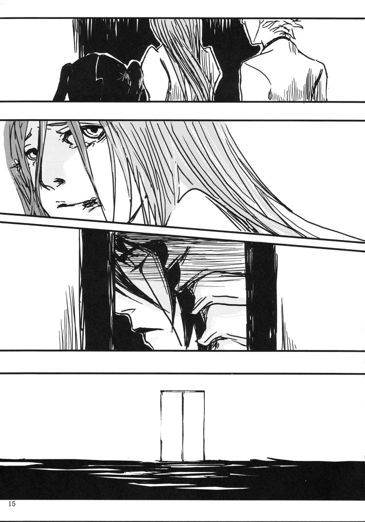 [HIYOS (Abeno)] gira (Bleach) page 15 full