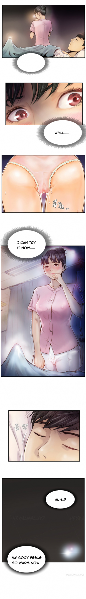 New Face Ch.1-12 (English) (Ongoing) - page 20