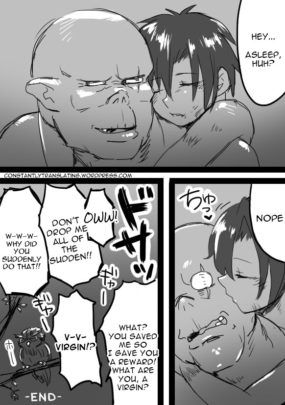 [Saku Jirou] TS-ko + Rakugaki Manga [English] [constantly] page 21 full