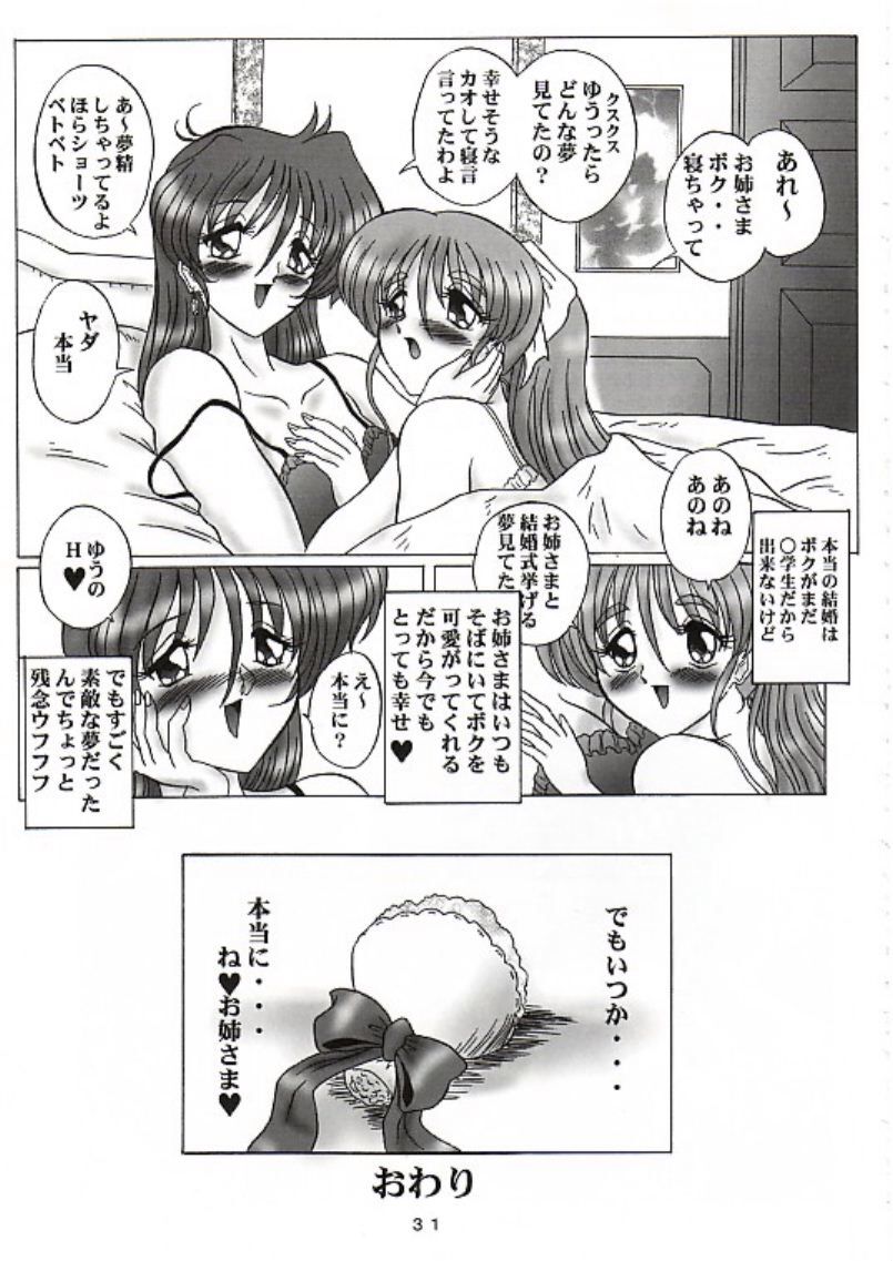 (C60) [Yomosue Doukoukai (Gesho Ichirou, TYPE.90)] THE OMNIVOUS XVII page 30 full