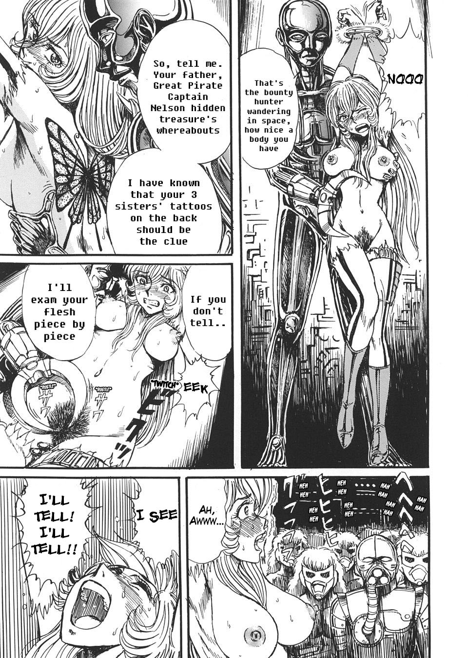 (C66) [Dynamite Honey (Machi Gaita etc)] Jump Dynamite Vol.3 [Crystal Boy For No Reason] [English] page 4 full