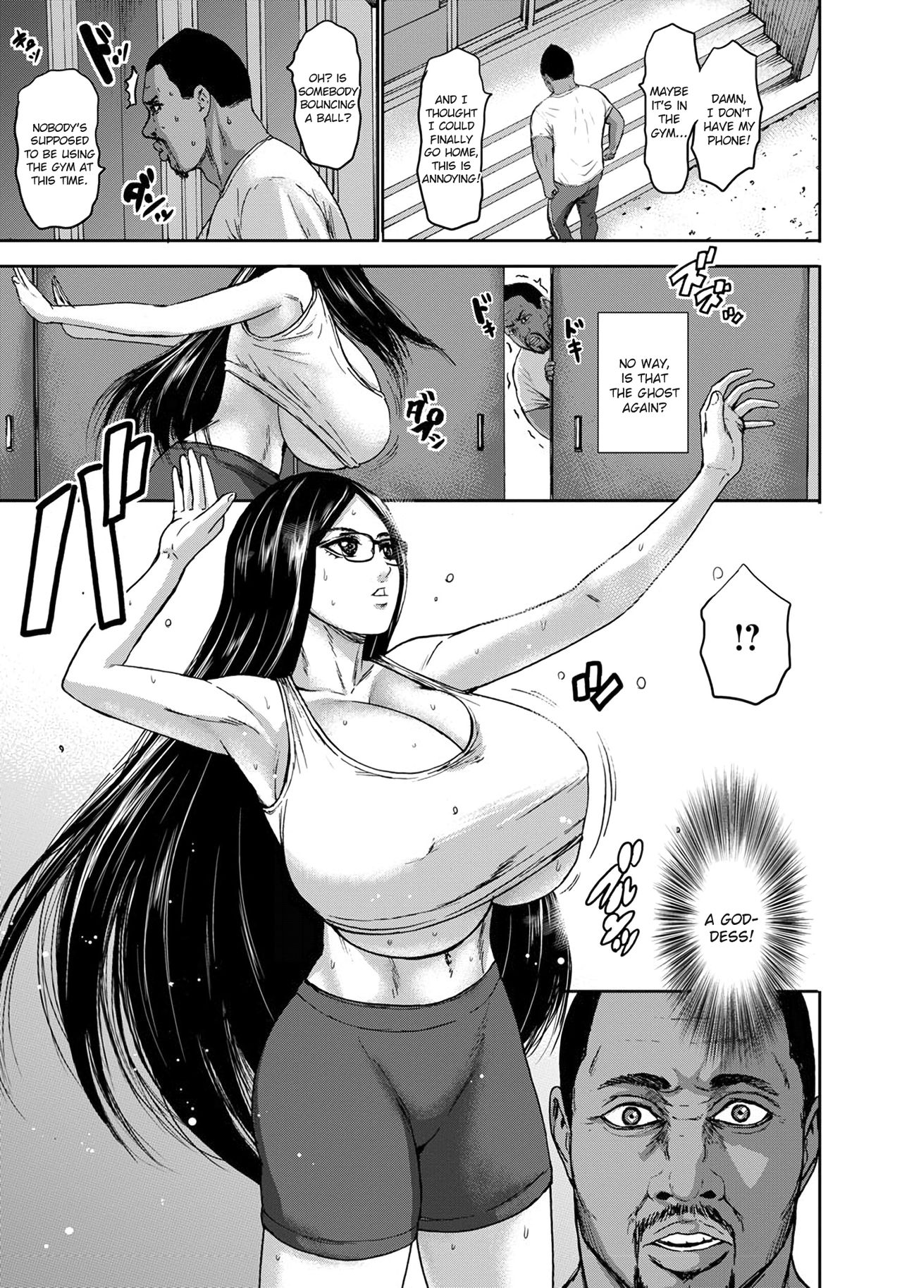 [Piero] Chounyuu Gaiden | Academy for Huge Breasts - Side story (ANGEL Club 2020-01) [English] [Amoskandy] [Digital] page 3 full